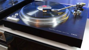 Проигрыватель винила Trio (kenwood) KP-7600