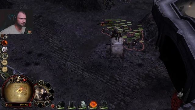 EDAIN MOD 4.7.1 BFME 2 The rise of the witch king "Обзор на фракцию Мордор" смотреть онлайн