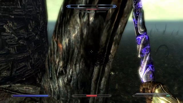 ▶The Elder Scrolls V: Skyrim. Чёрная книга: Ветры перемен. #1
