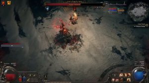 PoE 2 - построй свой билд - Кузнец Китавы (Smith of Kitava)