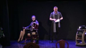 Спектакль "Cherchez La Femme" (Ищите женщину), трейлер