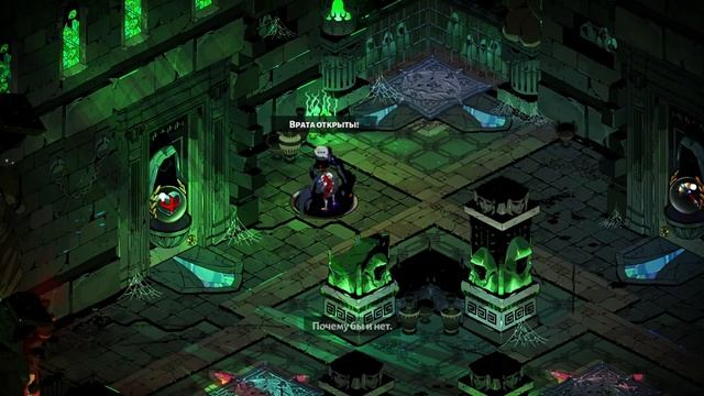 Как играется Hades? --- Обзор на игру "Hades" смотреть онлайн