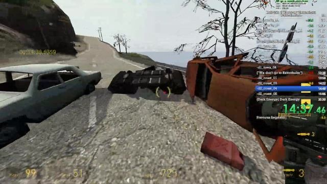 HALF-LIFE 2 SPEEDRUN 34:38 | Топ 13 смотреть онлайн