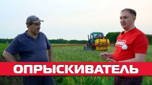 Опрыскивание чеснока машинным способом: эффективная защита урожая