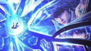 Трон, отмеченный Богом 152 Серия - OST Посвященная главному герою (Аниме-Мультсериал 2022)