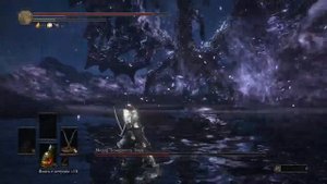 Прохождение Мидира Пожирателя Тьмы | Dark Souls 3