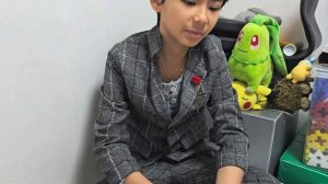 Корейская игра конги (공기놀이)
