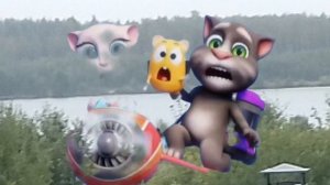 Говорящий Том Минимульты с Приколами (21-30 серии) Сборн?