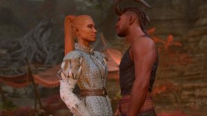 Поцелуи Уилла || Baldur's Gate 3