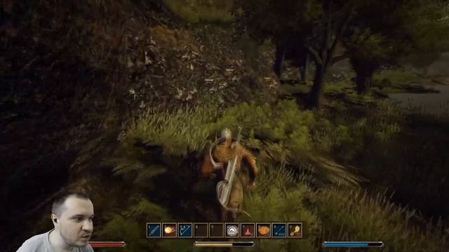 Gothic 3 - Часть 65 (Поиски учителя) смотреть онлайн