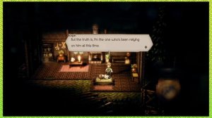 Octopath Traveler - ЧАСТЬ #8: Сасный Аптекарь | Time Wobblers