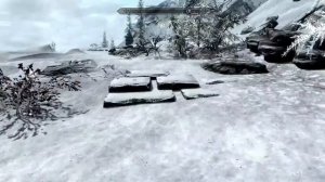#Skyrim Прохождение квеста Путь Голоса