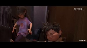 Только Во Сне — Русский Трейлер (Дубляж, 2025)