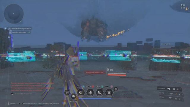 The First descendant - Билд Серена с Последним Кинжалом - Распла? смотреть онлайн