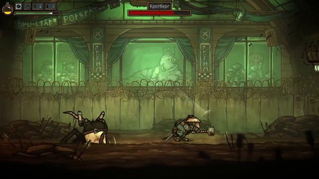 Tails of Iron: Король Декротизатор смотреть онлайн