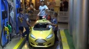 Мистер Макс • Mister Max - ВЛОГ Стамбул играем в пожарного