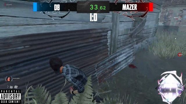 Самый (не)смешной турнир в дбд by egorka show | (0-е место) смотреть онлайн