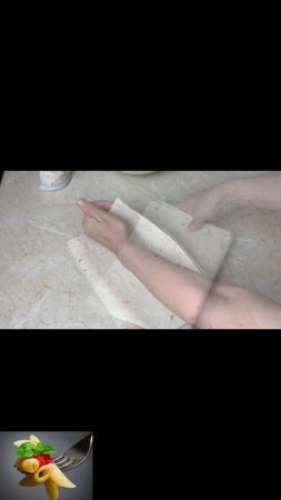 ВКУСНОТА за 10 минут. Готовлю на завтрак, когда мало времени. Лаваш и творог #топыкатегорий
