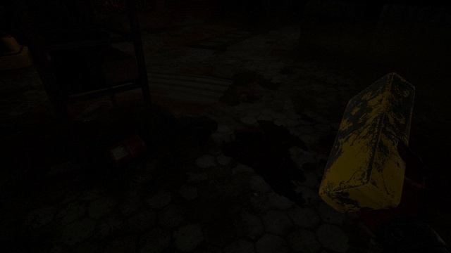 Тихое место. 8 день.