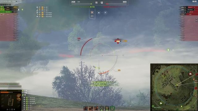 Взвод Foch B и 2 Maus ● Мировой рекорд поставлен! Индийский смотреть онлайн