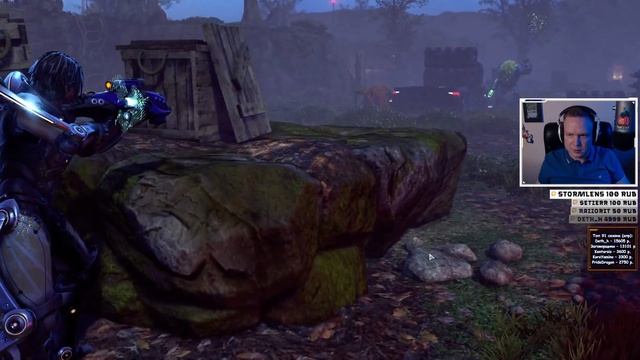 [#69] XCOM 2 Long War Of The Chosen вместе с Setzer. Legend + Ironman смотреть онлайн