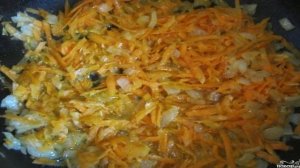 Гречка с грибами