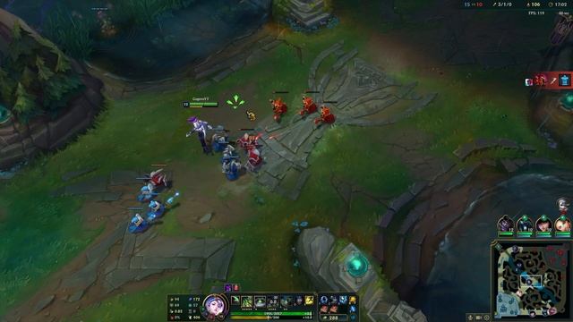 Акали. Чистая работа. Лига Легенд - League of Legends смотреть онлайн