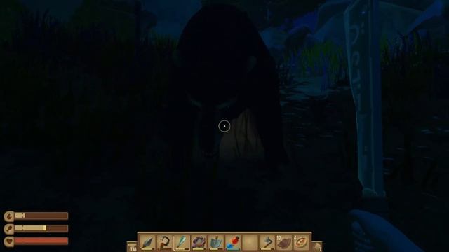 Raft #11 Исследуем Бальбоа! смотреть онлайн