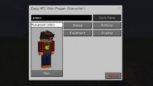 ОБЗОР МОДА EAZY NPC 1.19.2 В МАЙНКРАФТ ОБЗООР МООДА