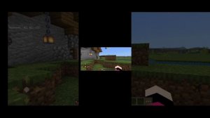 видео про майнкрафт (извините что ещë забыла про роблокс) #minecraft #хочуврек