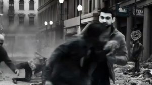 Трейлер Апокалипсис Зомби 2 .В кадре ни одного живого человека.Создано с помощью ИИ редактора.