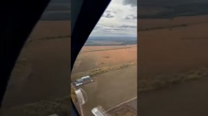 Полёт на автожире под кавер группы Ленинград @автожир