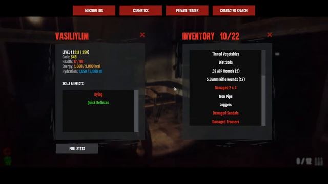 Смотрим Dead Frontier 2. Лутание в бесплатном выживаче #1. смотреть онлайн