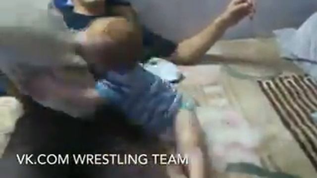 Детское сальто та та смотреть онлайн