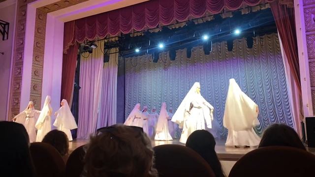 Лирический танец девушек смотреть онлайн