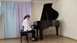 Ж.Металлиди"Романтический вальс",М.Мошковский Испанск