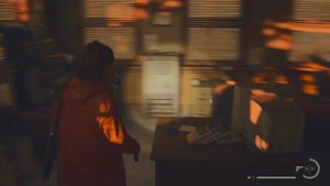 Alan Wake 2 баг с помповым дробовиком | Pump action shotgun kurw@ disappears