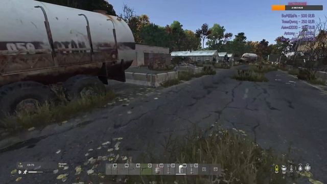 Карта Deadfall Прохождение 2 Dayz 1.27 (VK Видео и Twitch в описании смотреть онлайн