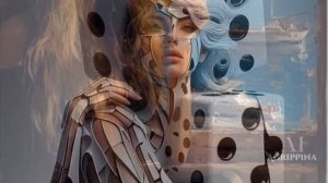 Suno  Ai - Есть женщины как птицы