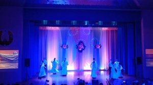 Вальс учителя , ученики 18 школа Полоцка