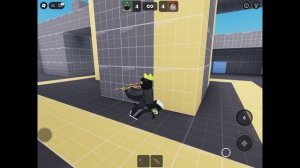 Играем дуэль Убийцы против Шерифов с Ромой