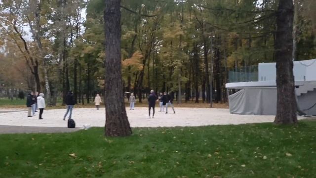 Парк Мира. город Коломна. Краткий обзор. Часть 2. Как Ва? смотреть онлайн