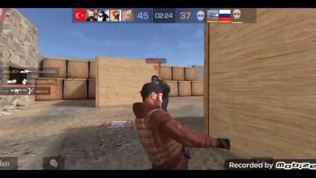 играю в стандофф 2 коплю на нож день 1 #стандофф2 смотреть онлайн