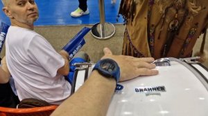 Болельщики Газпром-Югры в Ухте