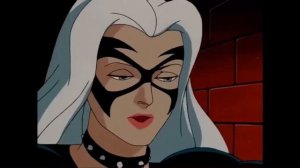 ВСЕ ПОЦЕЛУИ ЧЕЛОВЕКА ПАУКА 1994 МУЛЬТФИЛЬМ ALL KISS CARTOON SPIDER