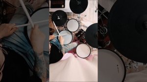 Breaking Benjamin-Enjoy the silence |DRUMCOVER|🥁
