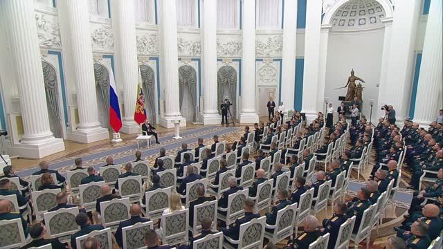 Встреча с участниками программы «Время героев»