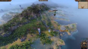 Total War: Warhammer 3 Теклис, Орден Хранителей Знаний #8 "Критич?