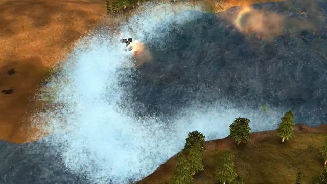 Прохождение Command & Conquer: Generals - Кампания GLA: Акт 1 [Черный ? смотреть онлайн