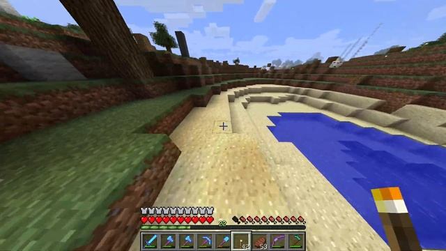 341 1.4.7 Java Edition Minecraft выживание летсплей LetsPlay